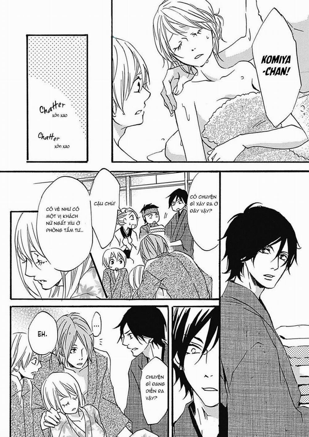 Nụ Hôn Bắt Đầu 6 trang 8