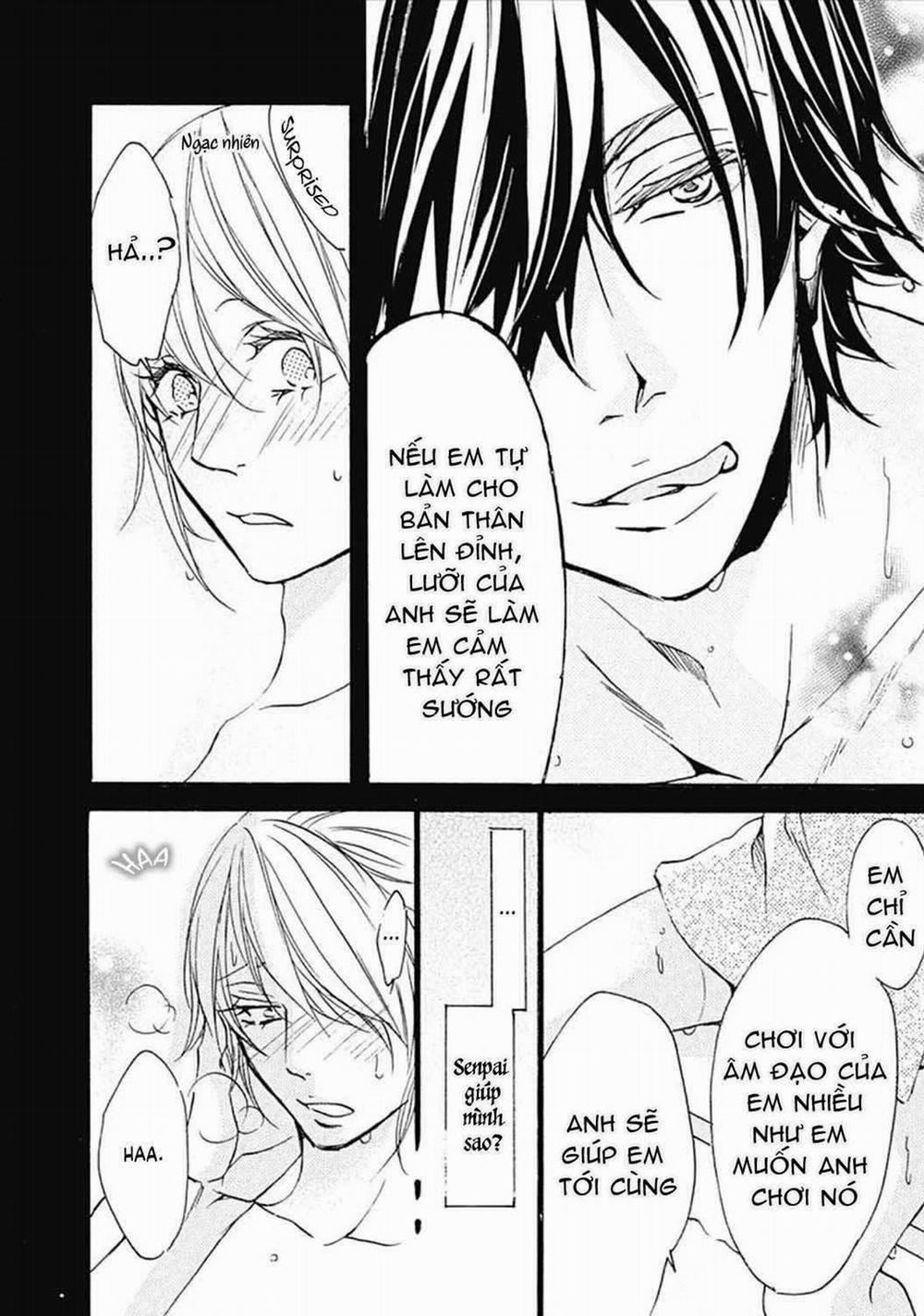 Nụ Hôn Bắt Đầu 7 trang 12