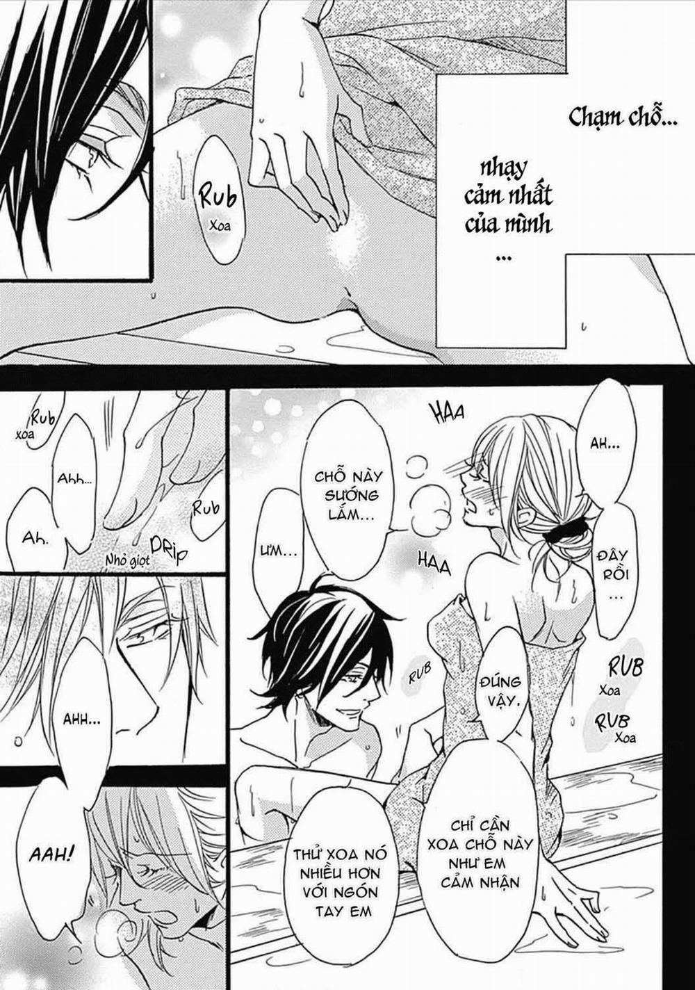 Nụ Hôn Bắt Đầu 7 trang 13