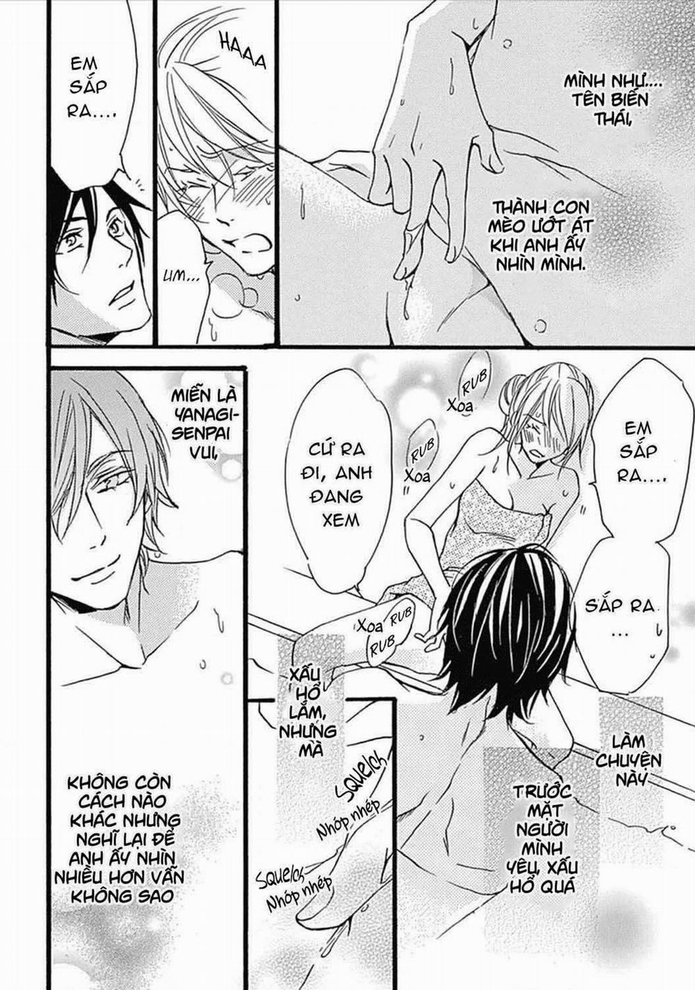 Nụ Hôn Bắt Đầu 7 trang 14