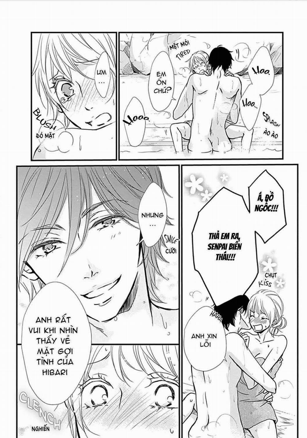 Nụ Hôn Bắt Đầu 7 trang 16