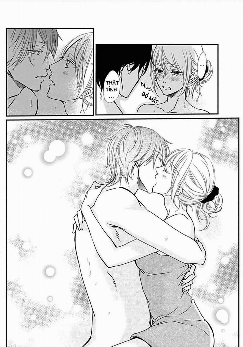 Nụ Hôn Bắt Đầu 7 trang 17