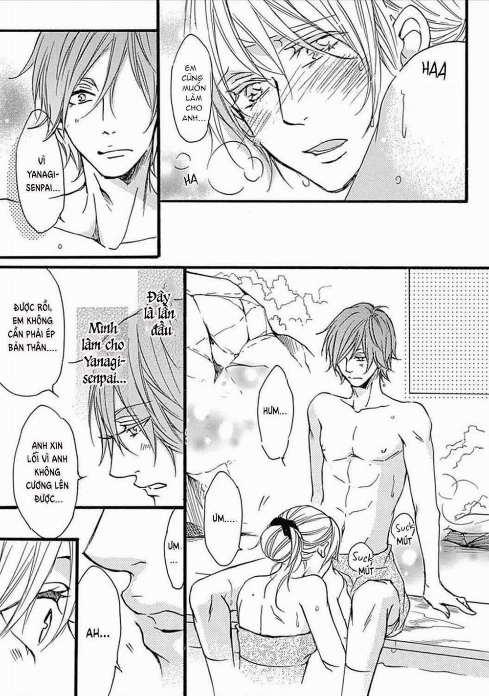 Nụ Hôn Bắt Đầu 7 trang 19