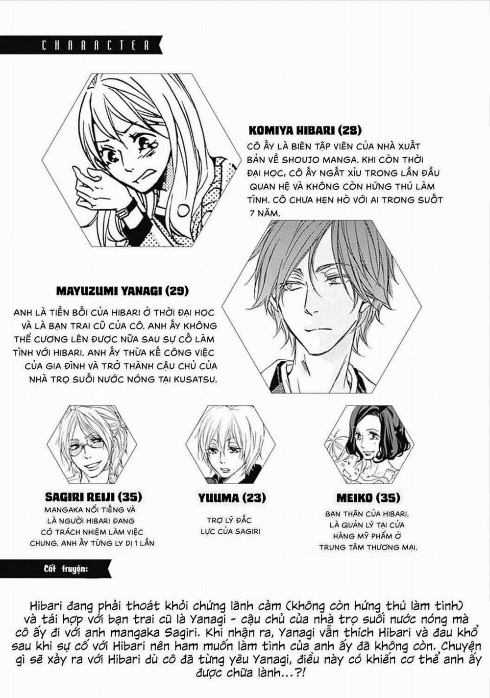 Nụ Hôn Bắt Đầu 7 trang 2