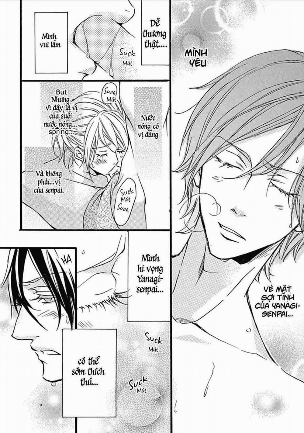 Nụ Hôn Bắt Đầu 7 trang 20