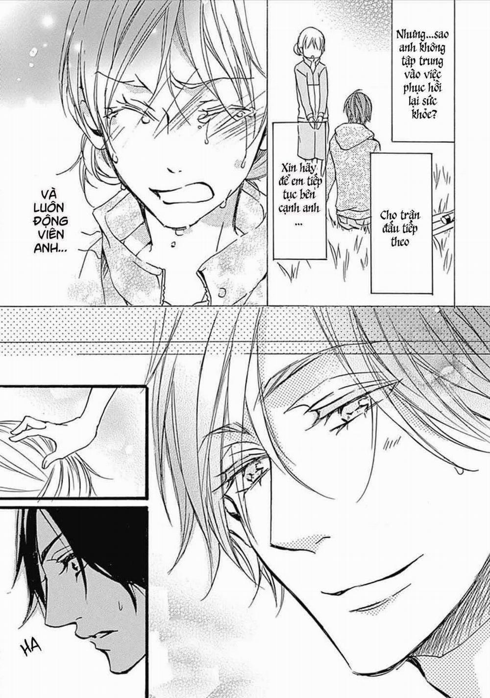 Nụ Hôn Bắt Đầu 7 trang 23