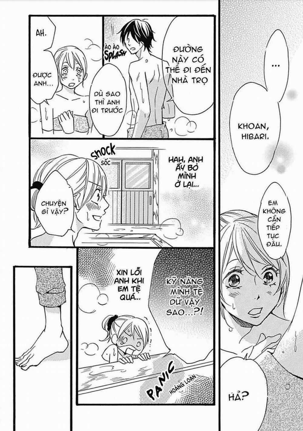 Nụ Hôn Bắt Đầu 7 trang 24