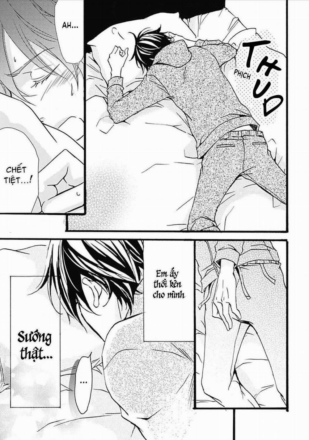 Nụ Hôn Bắt Đầu 7 trang 25