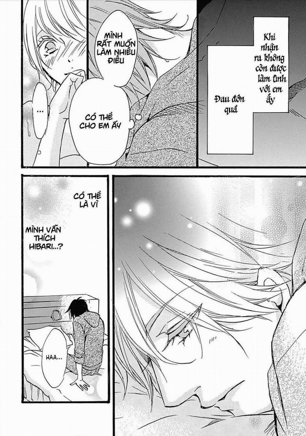 Nụ Hôn Bắt Đầu 7 trang 26