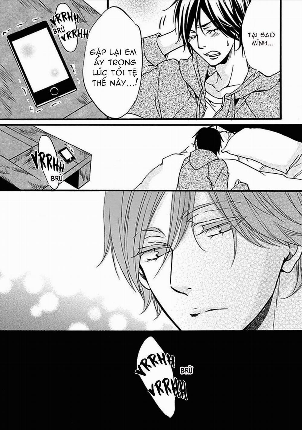 Nụ Hôn Bắt Đầu 7 trang 27