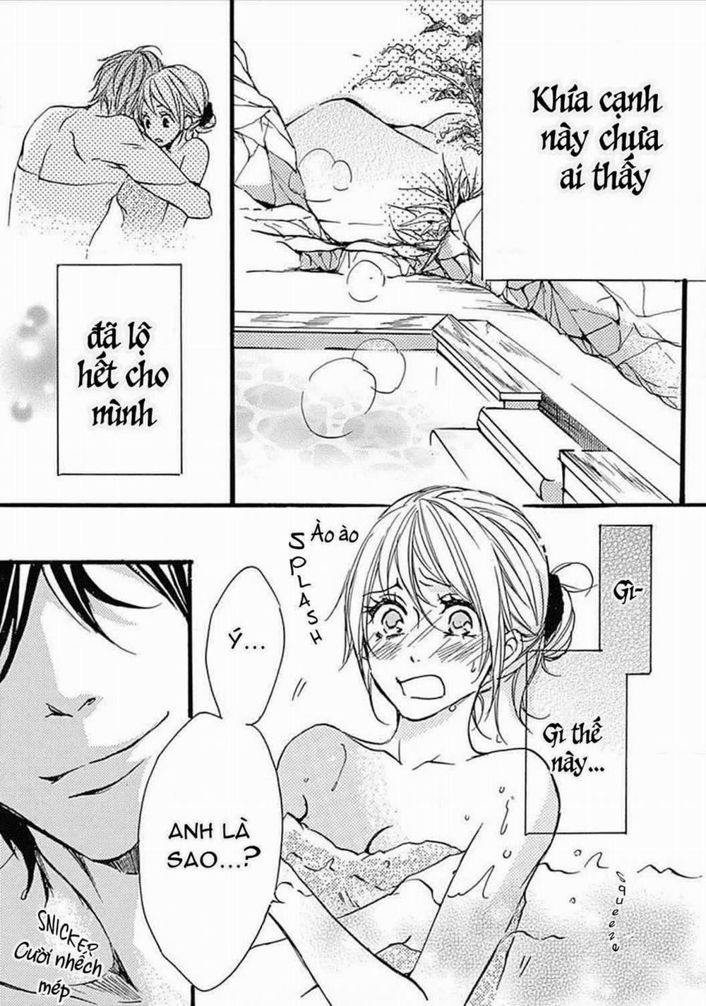 Nụ Hôn Bắt Đầu 7 trang 5