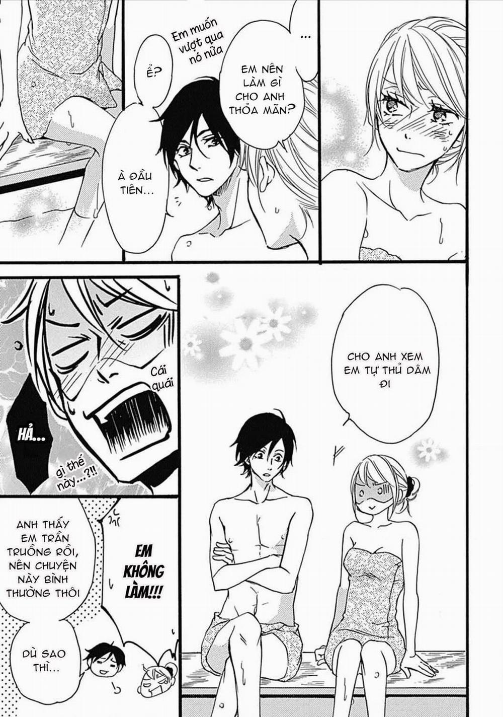 Nụ Hôn Bắt Đầu 7 trang 7