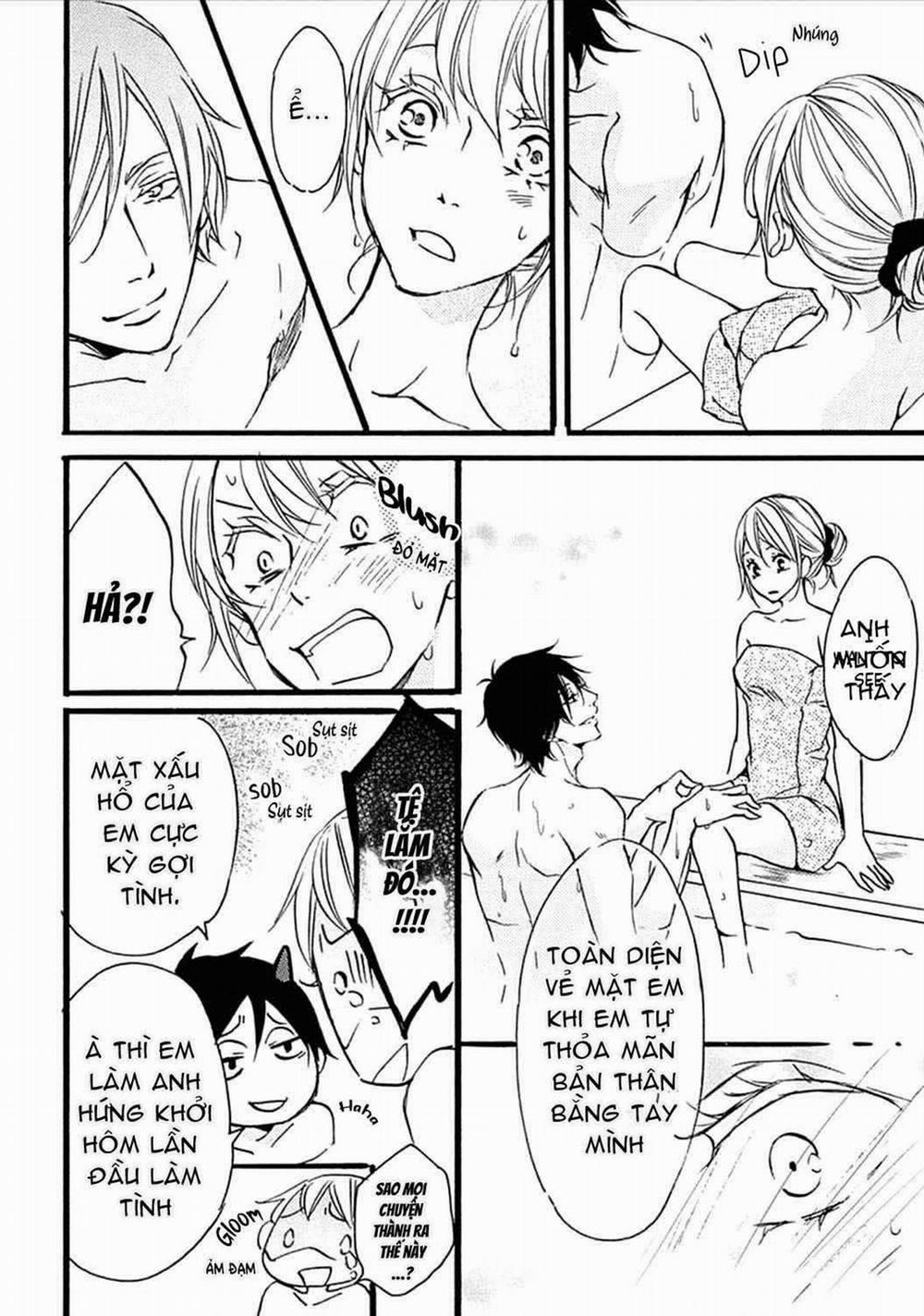 Nụ Hôn Bắt Đầu 7 trang 8