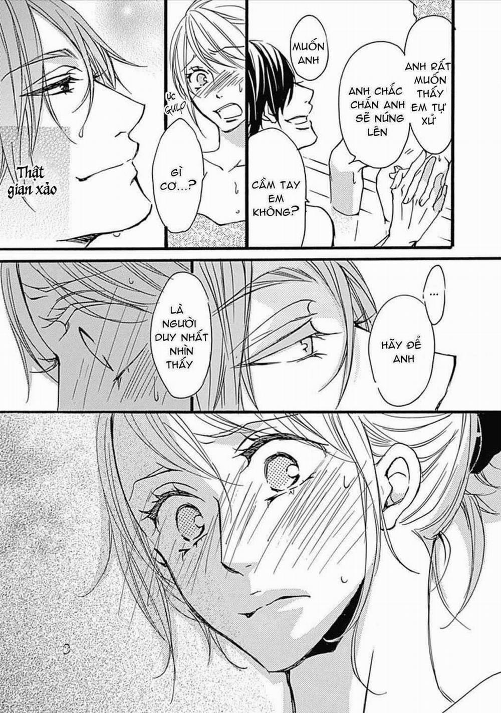 Nụ Hôn Bắt Đầu 7 trang 9