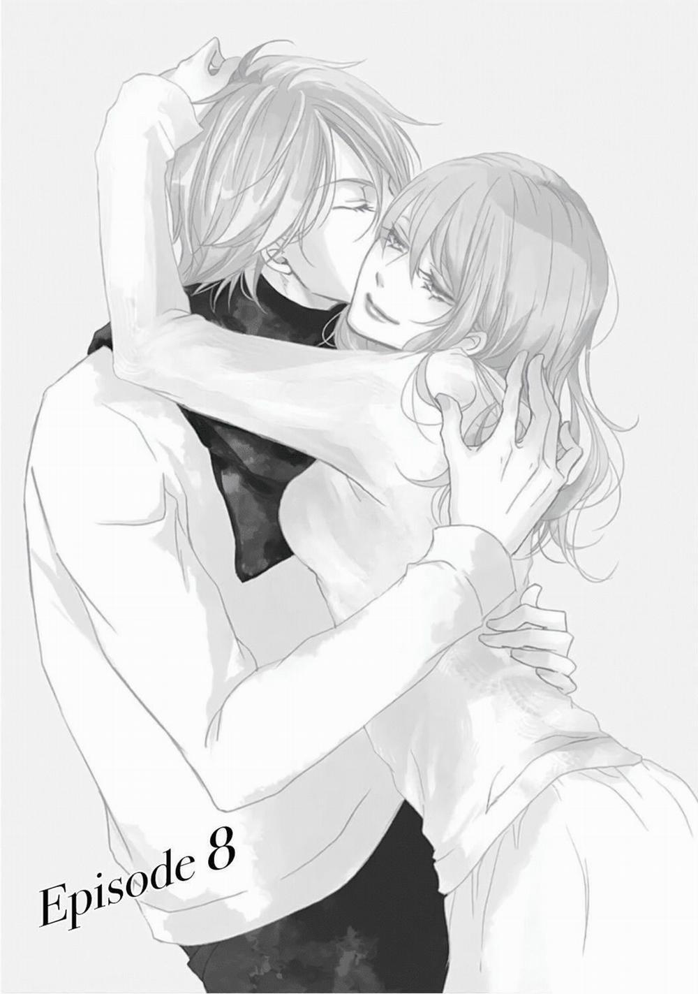 Nụ Hôn Bắt Đầu 8 trang 0