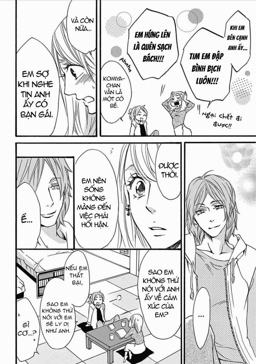 Nụ Hôn Bắt Đầu 8 trang 13