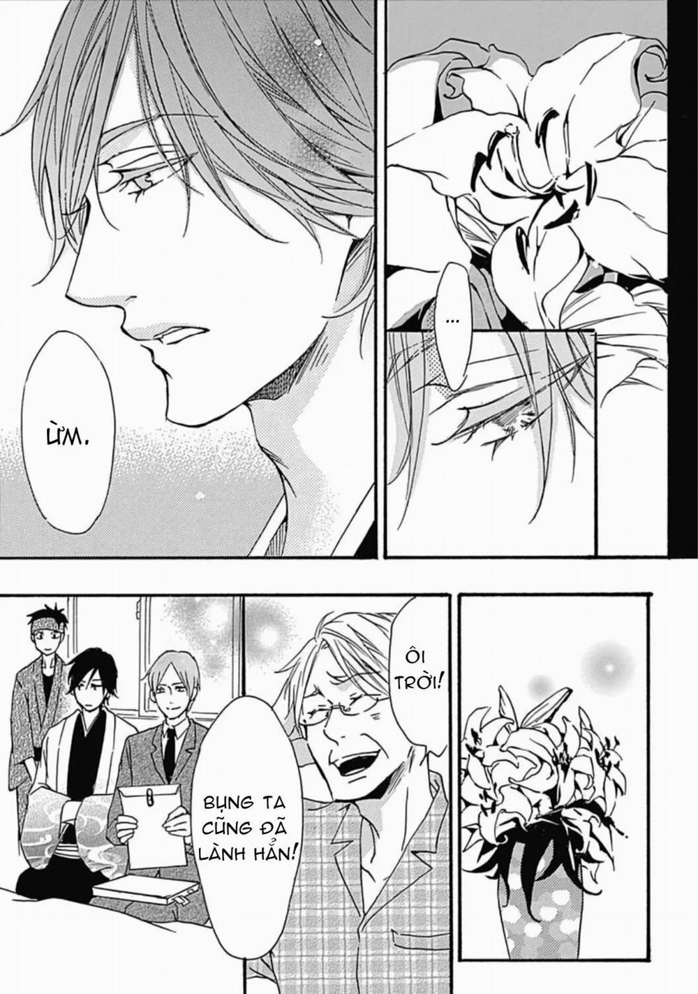 Nụ Hôn Bắt Đầu 8 trang 2