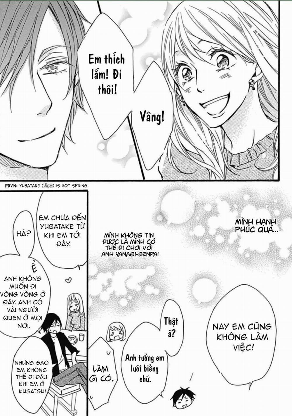 Nụ Hôn Bắt Đầu 8 trang 20