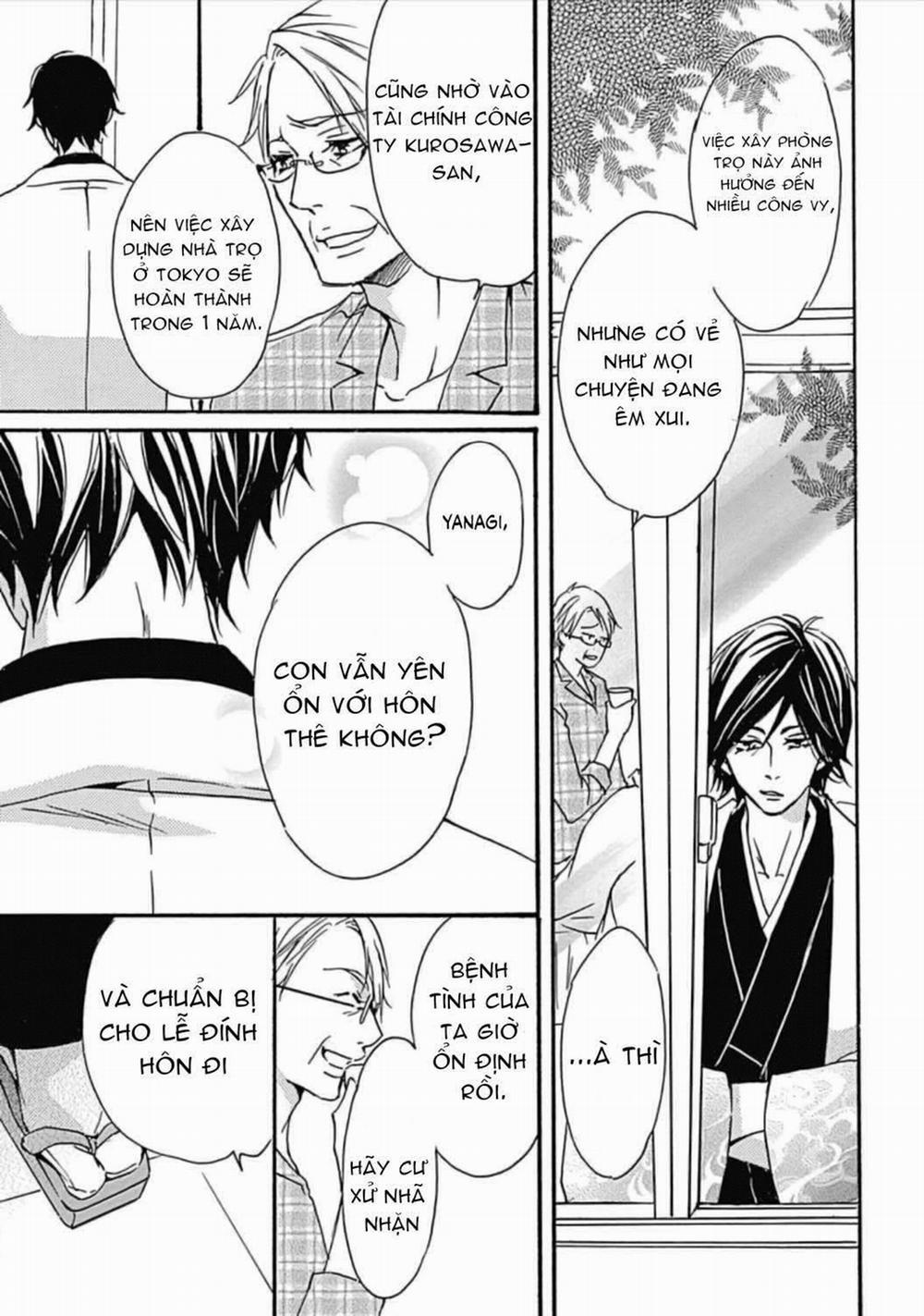 Nụ Hôn Bắt Đầu 8 trang 4