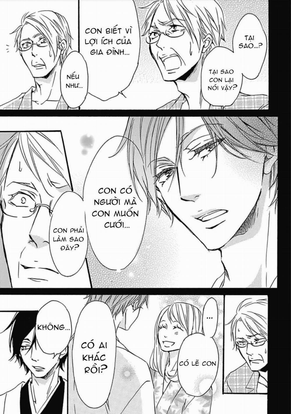 Nụ Hôn Bắt Đầu 8 trang 6