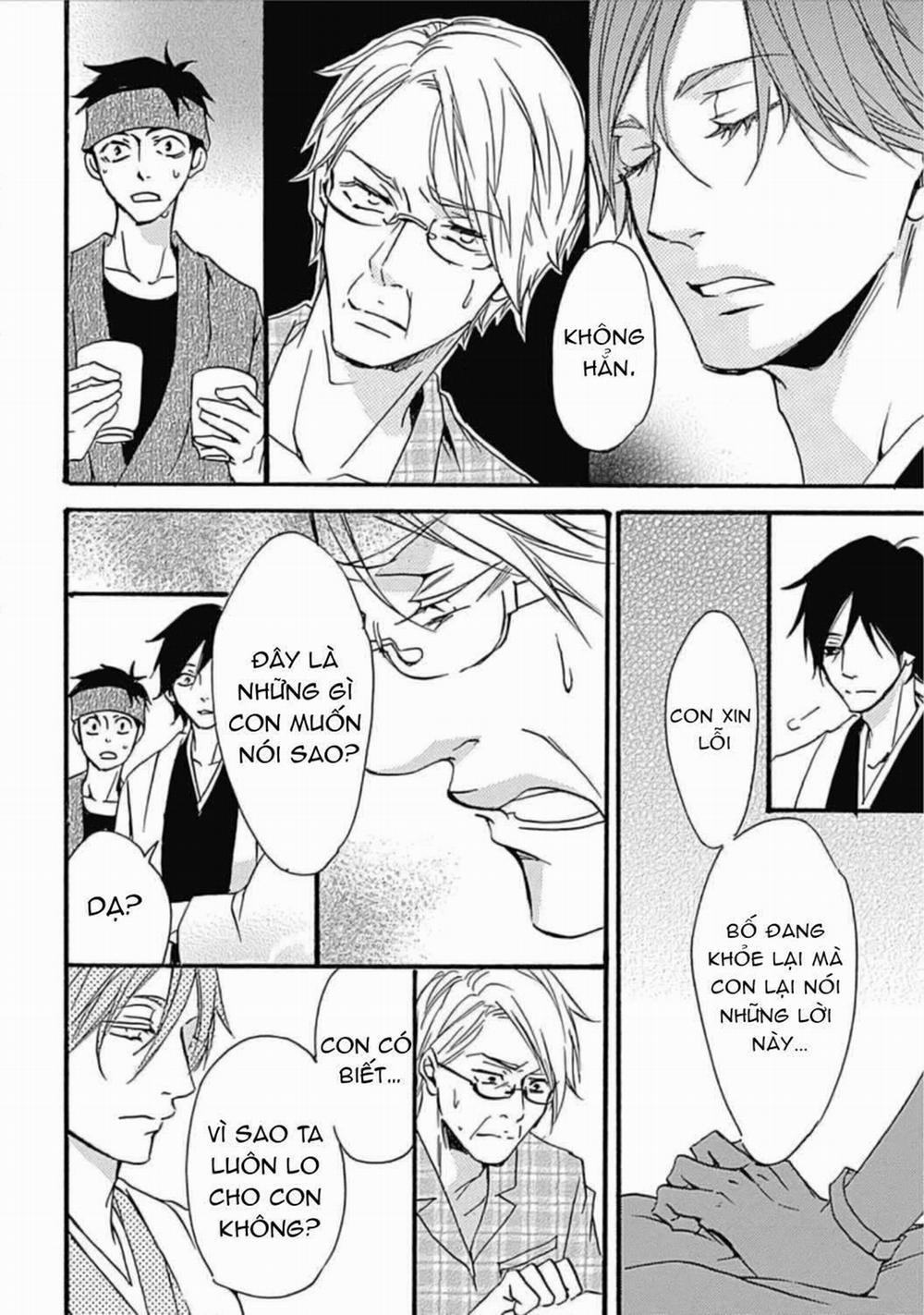 Nụ Hôn Bắt Đầu 8 trang 7