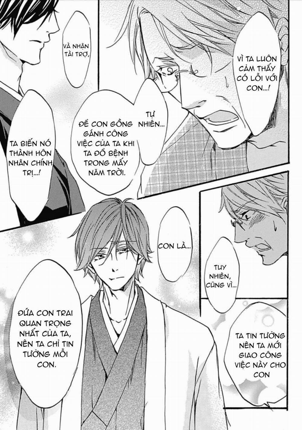 Nụ Hôn Bắt Đầu 8 trang 8