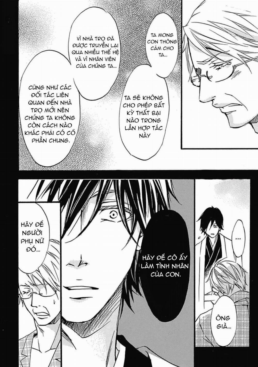 Nụ Hôn Bắt Đầu 8 trang 9