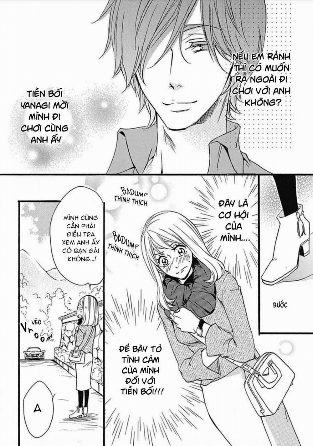 Nụ Hôn Bắt Đầu 9 trang 1