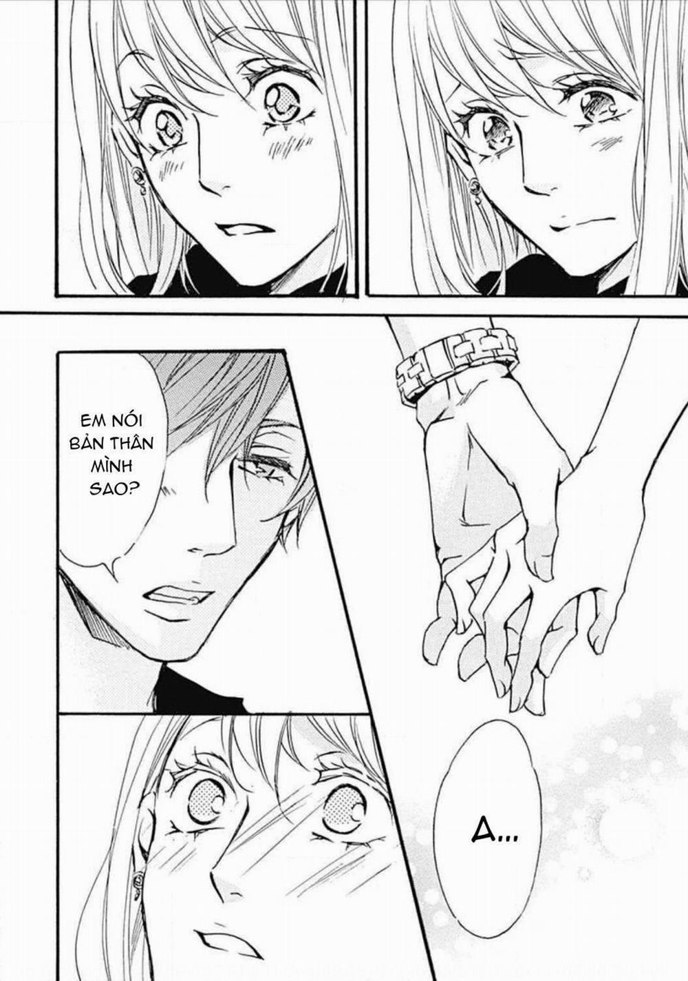 Nụ Hôn Bắt Đầu 9 trang 11