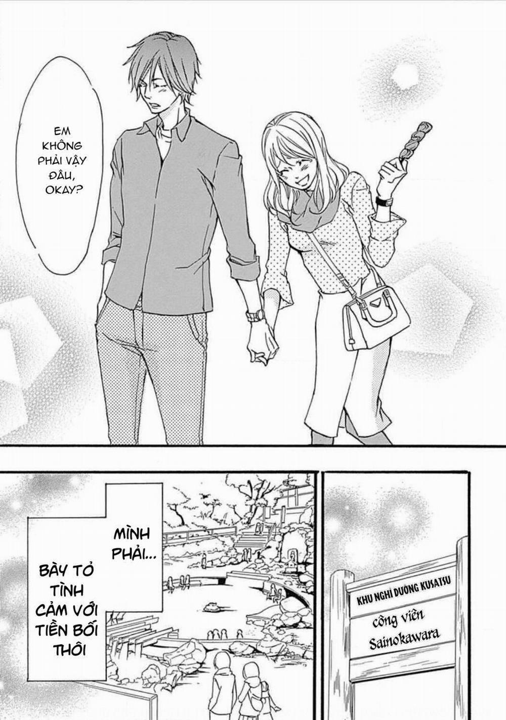 Nụ Hôn Bắt Đầu 9 trang 12