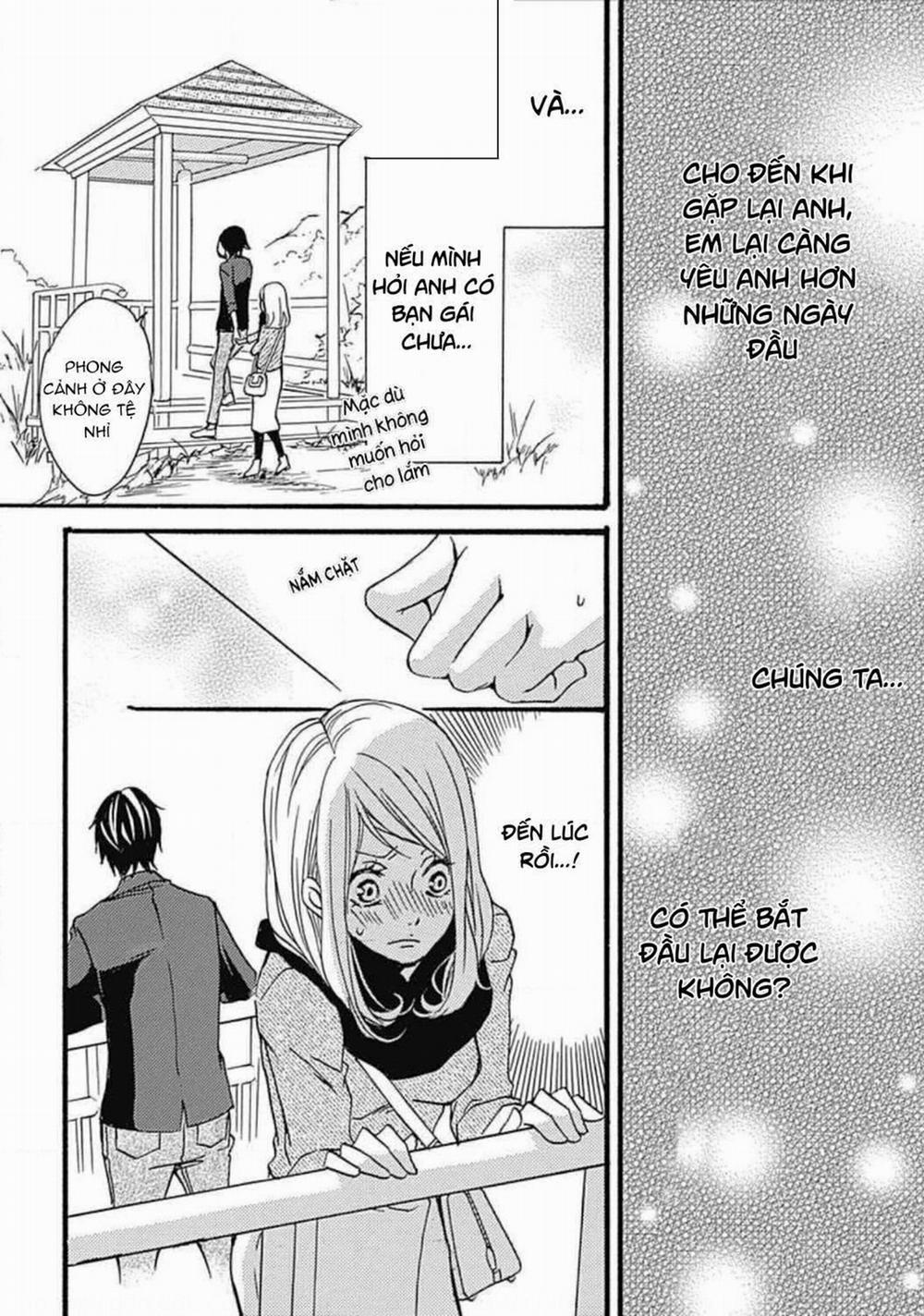 Nụ Hôn Bắt Đầu 9 trang 13