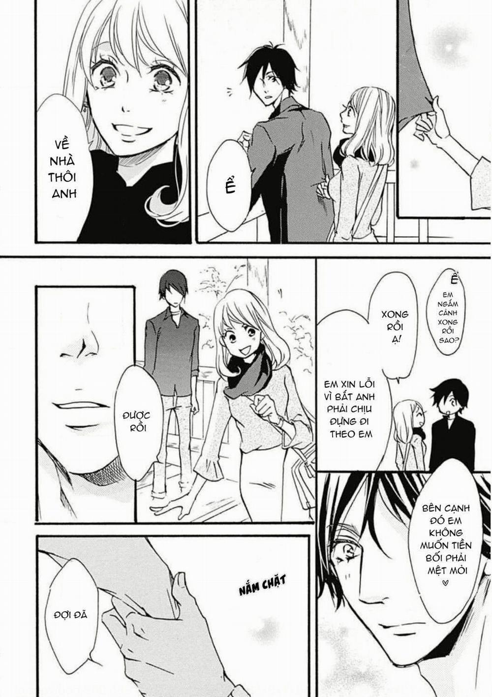 Nụ Hôn Bắt Đầu 9 trang 15