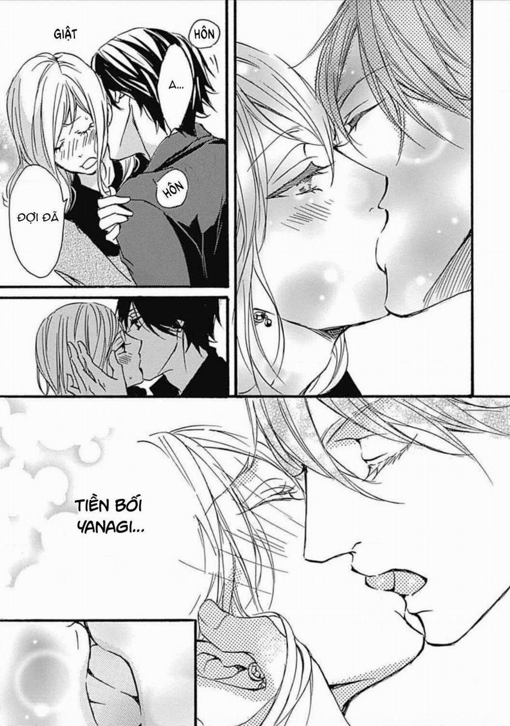 Nụ Hôn Bắt Đầu 9 trang 18