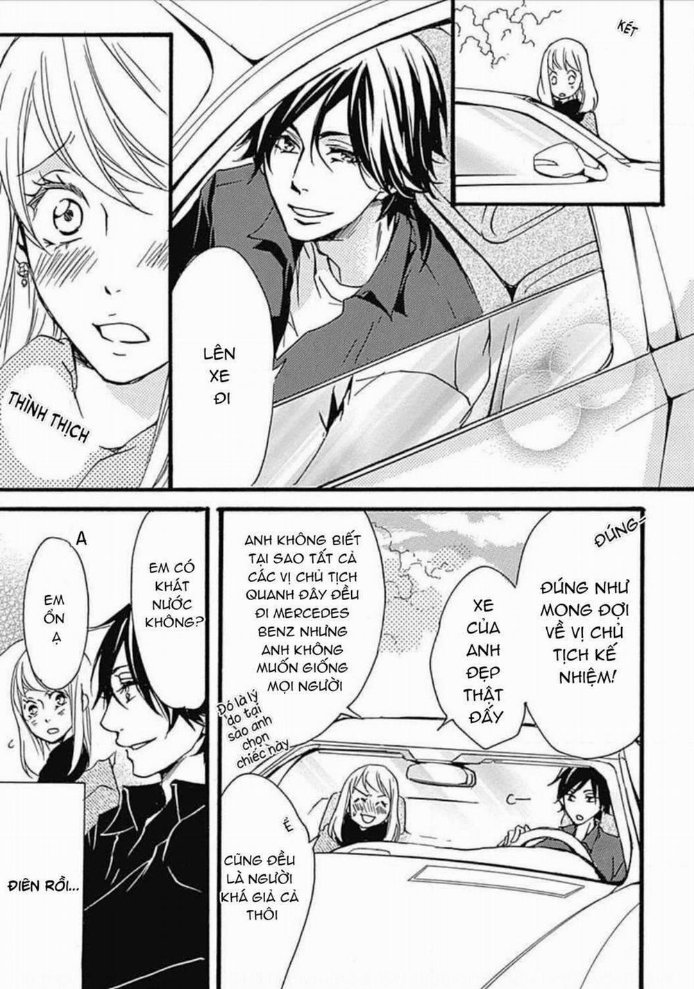 Nụ Hôn Bắt Đầu 9 trang 2