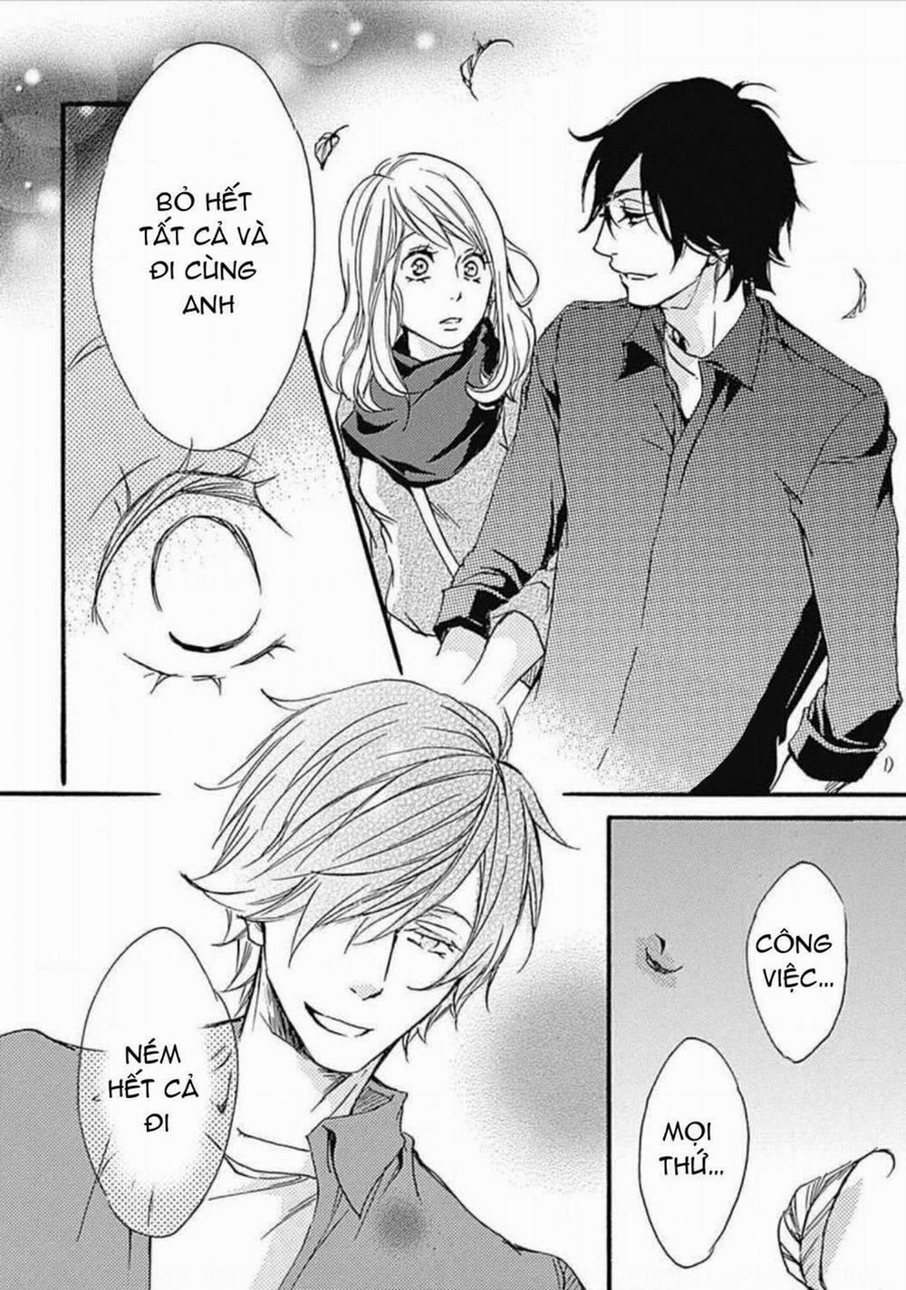 Nụ Hôn Bắt Đầu 9 trang 21