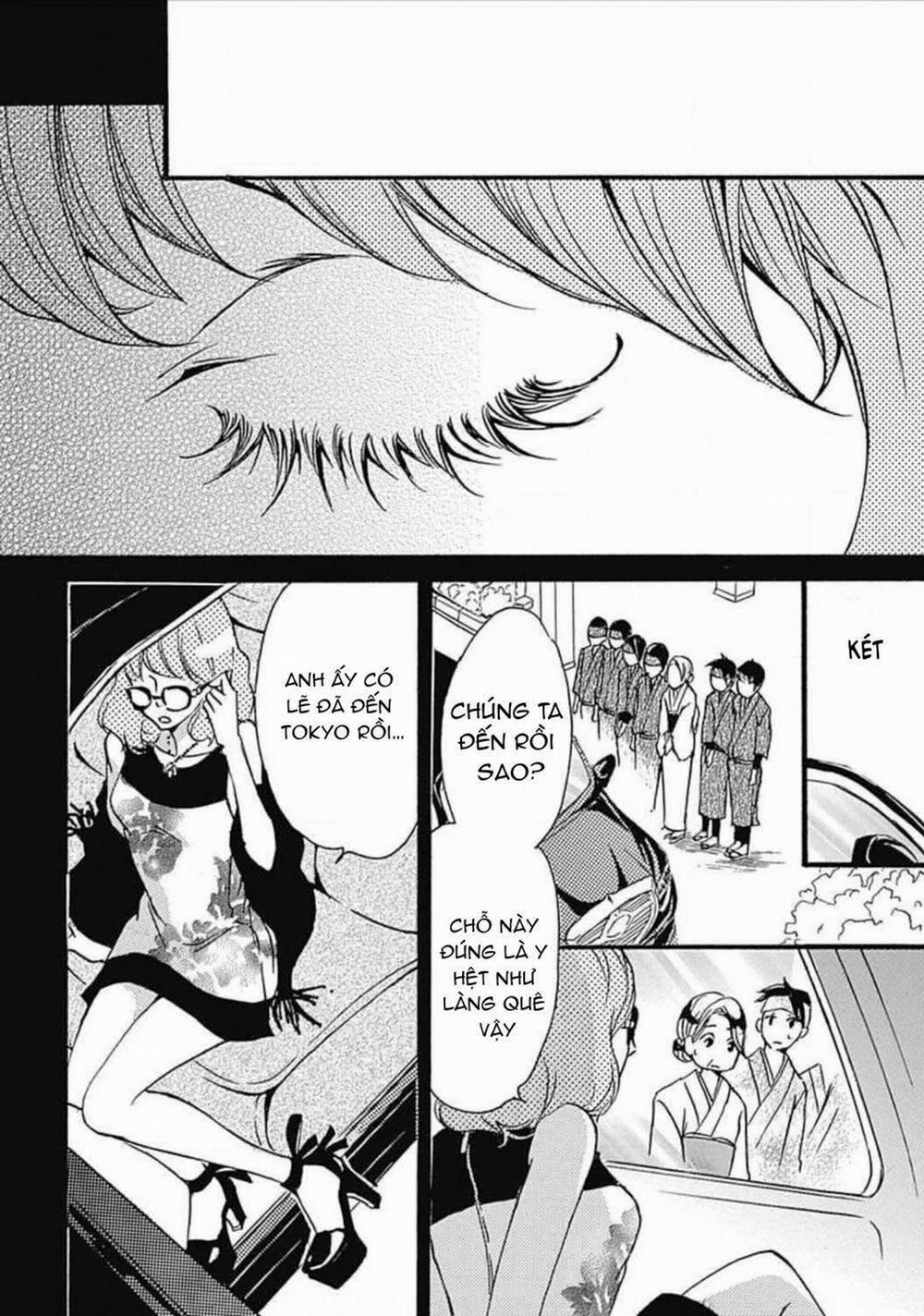 Nụ Hôn Bắt Đầu 9 trang 23