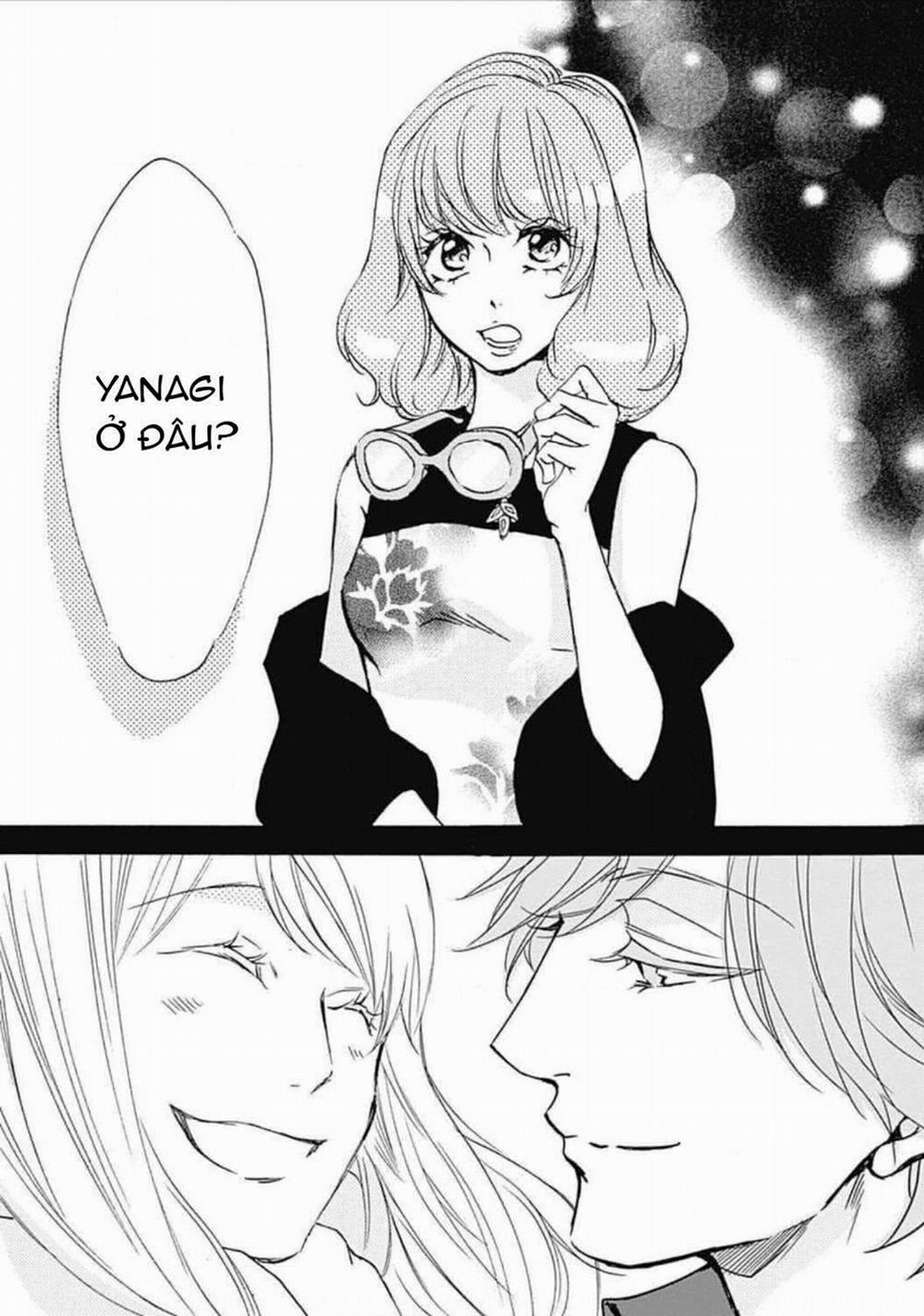 Nụ Hôn Bắt Đầu 9 trang 24