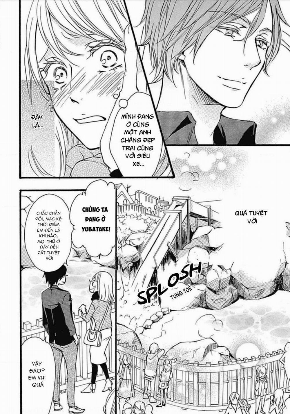 Nụ Hôn Bắt Đầu 9 trang 3