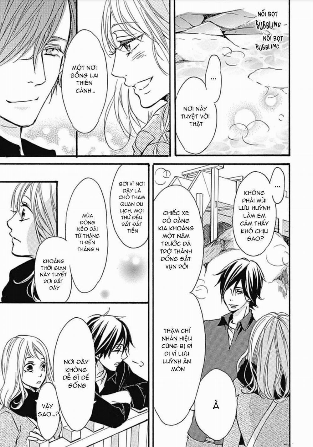 Nụ Hôn Bắt Đầu 9 trang 4