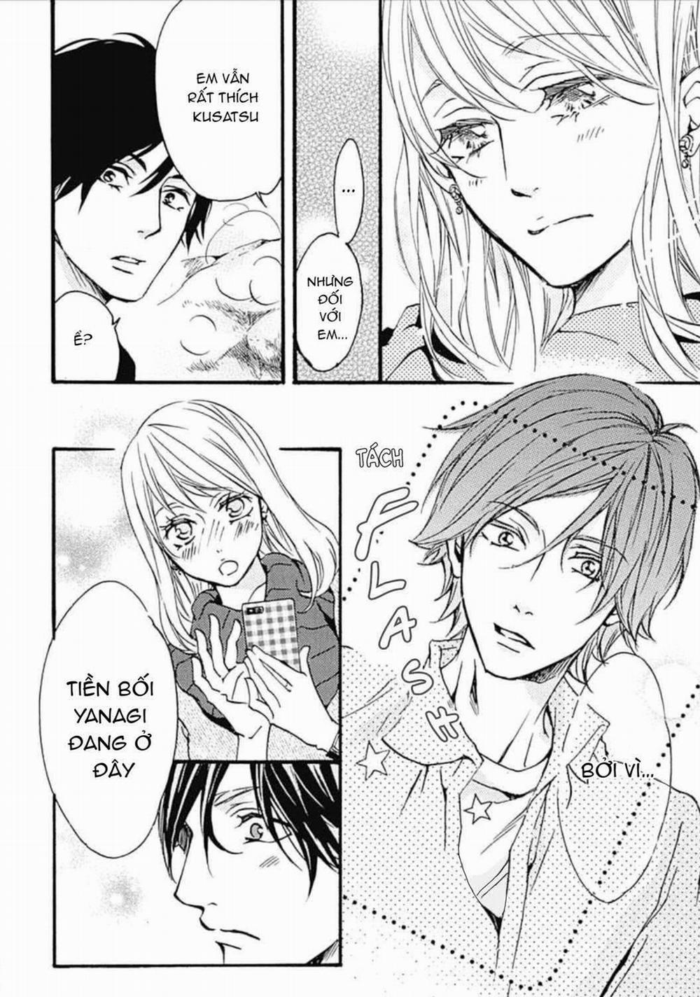 Nụ Hôn Bắt Đầu 9 trang 5