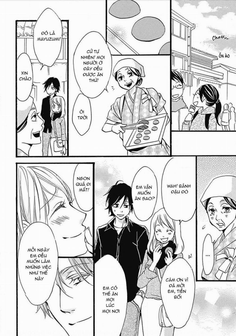 Nụ Hôn Bắt Đầu 9 trang 7