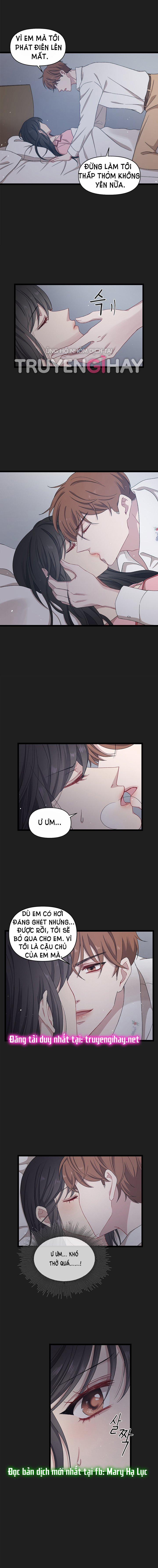 Nụ Hôn Bí Mật Của Cậu Chủ 1.1 trang 3