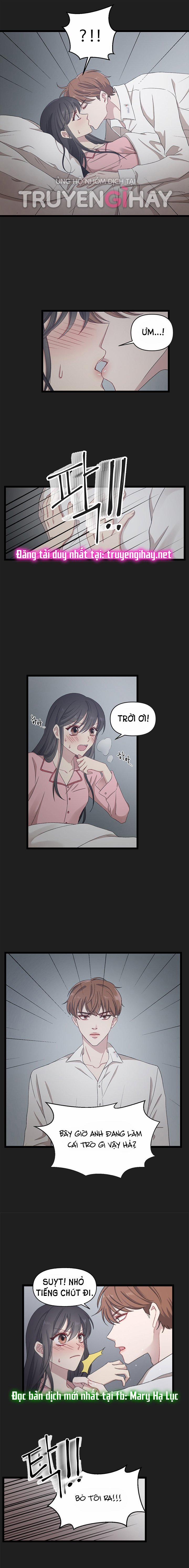 Nụ Hôn Bí Mật Của Cậu Chủ 1.1 trang 4