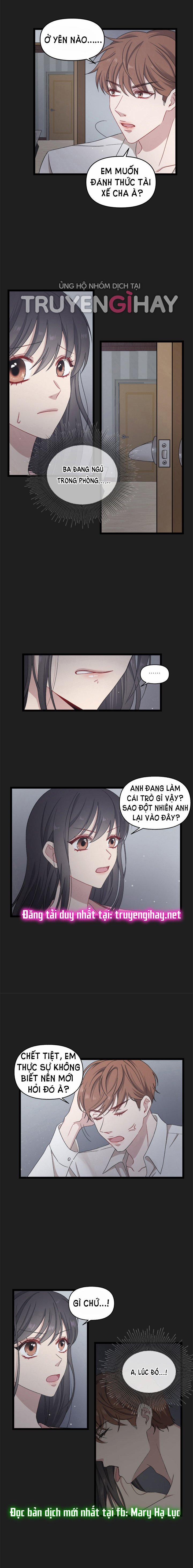 Nụ Hôn Bí Mật Của Cậu Chủ 1.1 trang 5