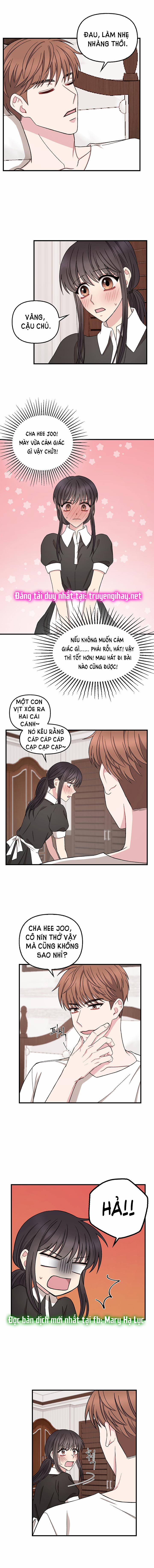 Nụ Hôn Bí Mật Của Cậu Chủ 11.2 trang 0