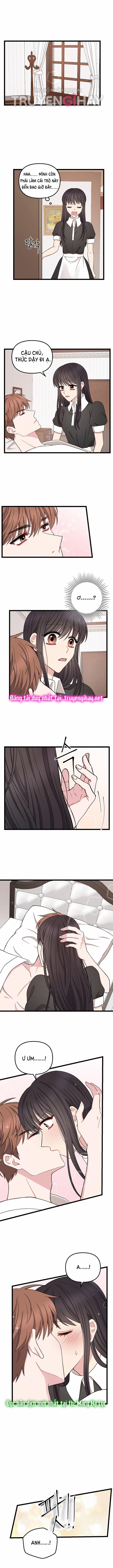 Nụ Hôn Bí Mật Của Cậu Chủ 12.1 trang 2