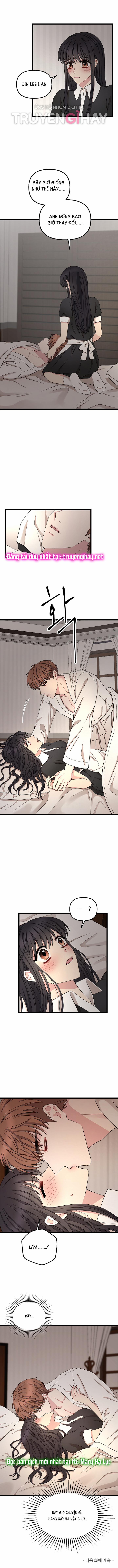 Nụ Hôn Bí Mật Của Cậu Chủ 14.2 trang 1