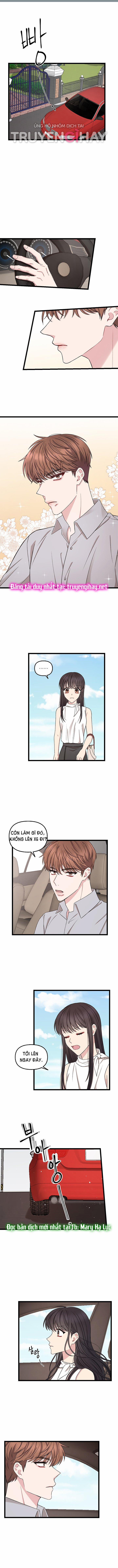 Nụ Hôn Bí Mật Của Cậu Chủ 16.1 trang 3