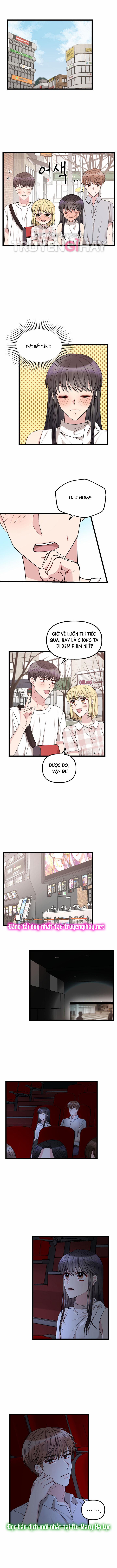 Nụ Hôn Bí Mật Của Cậu Chủ 18.1 trang 3