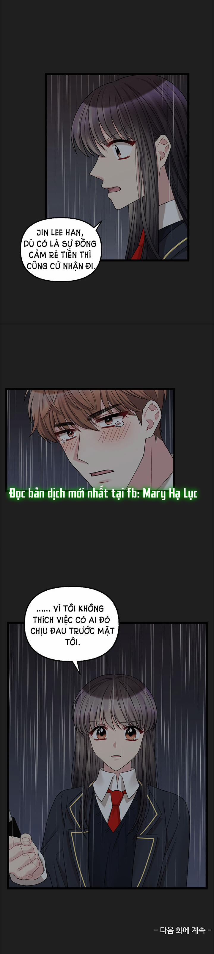 Nụ Hôn Bí Mật Của Cậu Chủ 19.2 trang 2